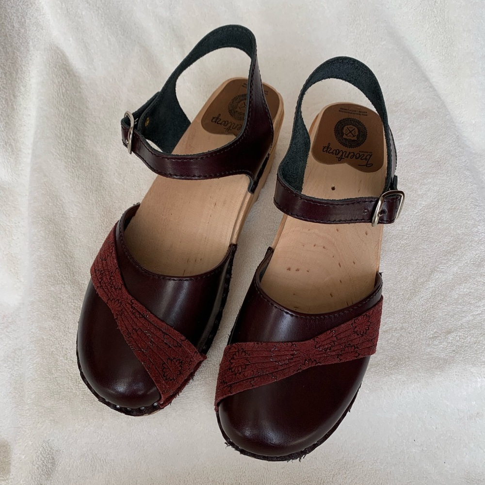Like New Troentorp Penny Sandals Size EU39